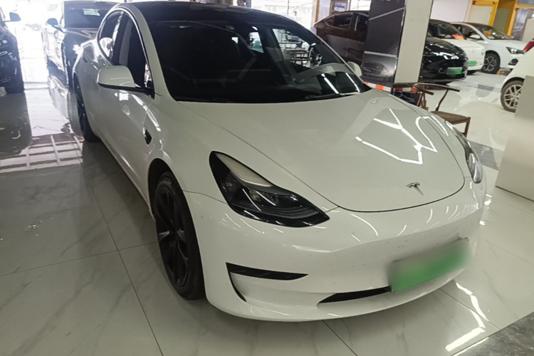 Tesla Model 3 2023 #4 Tesla Model 3 2023 immagine di auto #4