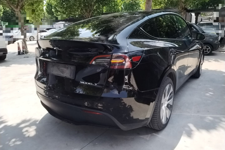 Tesla Model Y 2022 car image #7