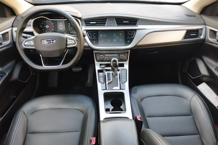 GEELY Emgrand GL 2019 #10 GEELY Emgrand GL 2019 изображение автомобиля #10