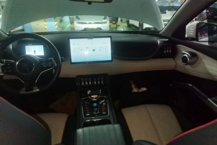BYD Yuan Plus 2022 #13 BYD Yuan Plus 2022 car image #13