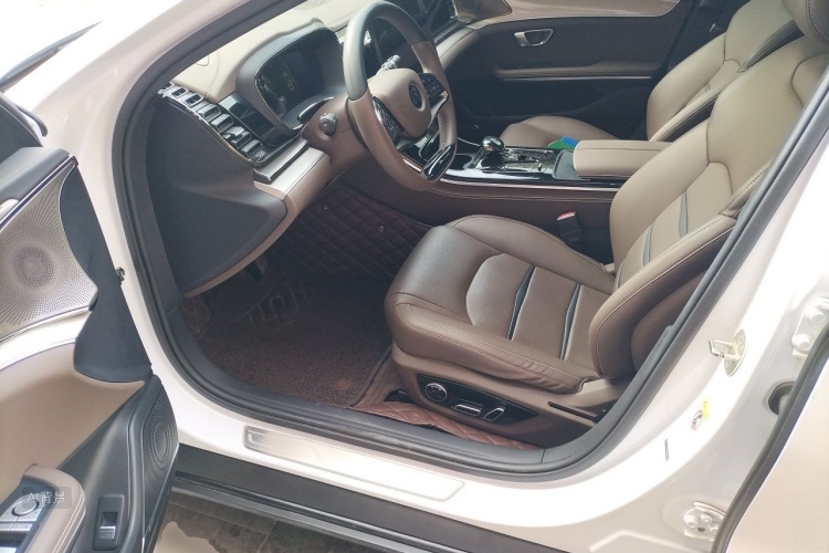 BYD Han 2022 car image #18