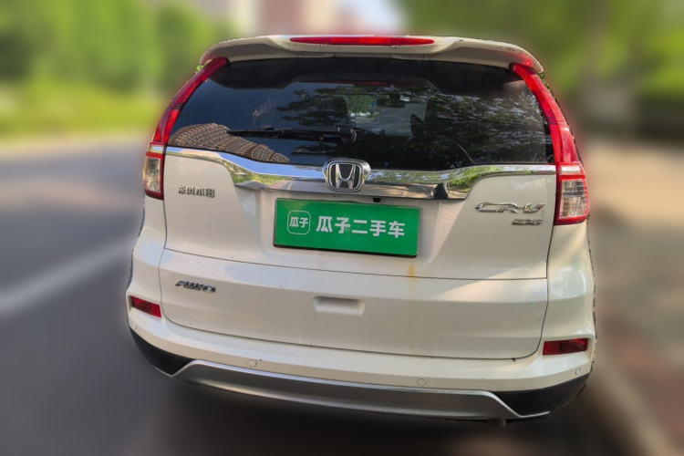 Honda CR-V 2015 изображение автомобиля #4