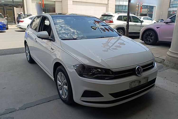 Volkswagen Polo 2021 #4 Volkswagen Polo 2021 car image #4