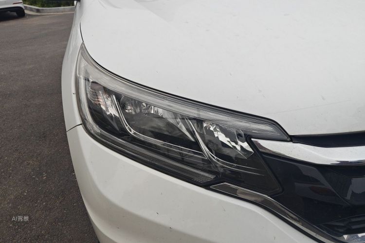 Honda CR-V 2017 #8 Honda CR-V 2017 car image #8