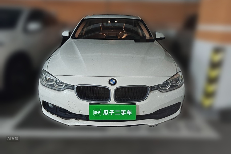 BMW 3 Series 2016 #3 BMW 3 Series 2016 car image #3