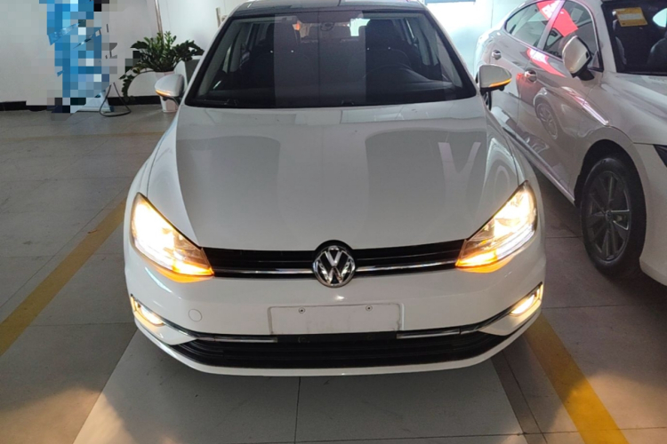 Volkswagen Golf 2018 #3 Volkswagen Golf 2018 car image #3