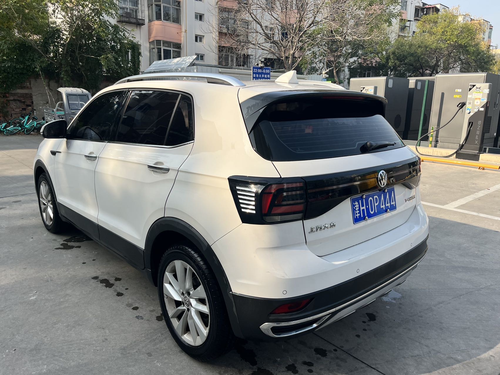 Volkswagen T-Cross 2020 #5 Volkswagen T-Cross 2020 car image #5