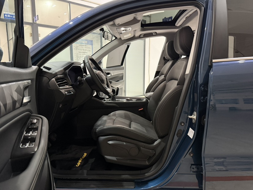 GEELY Vision X6 2023 #6 GEELY Vision X6 2023 car image #6