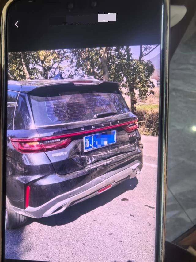 GEELY Vision X6 2021 #8 GEELY Vision X6 2021 car image #8