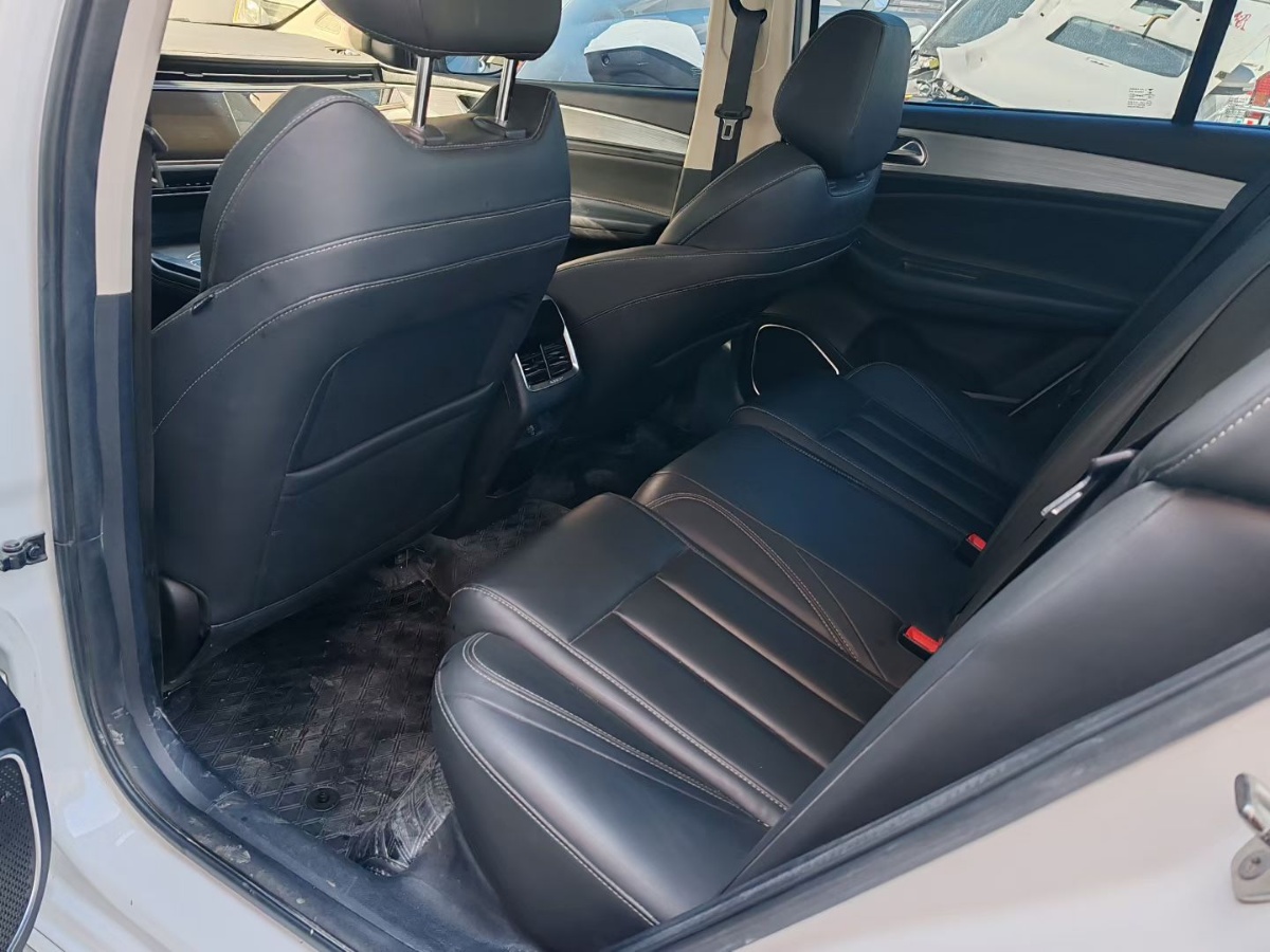 Chery Arrizo 5 Plus 2022 car image #6