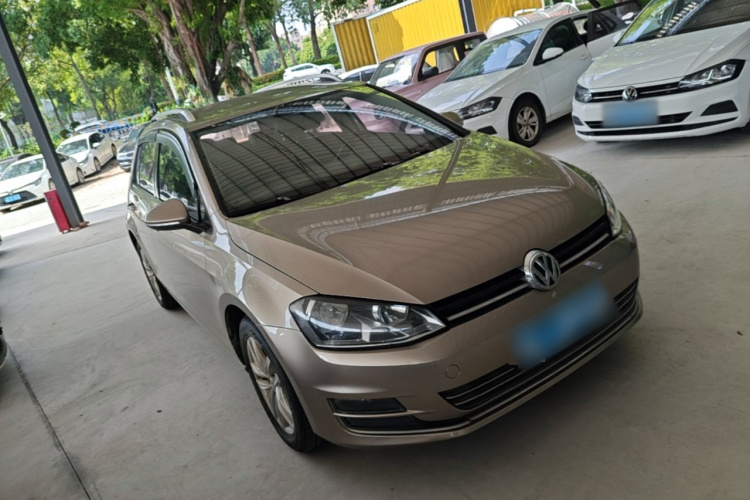 Volkswagen Golf 2016 immagine di auto #4