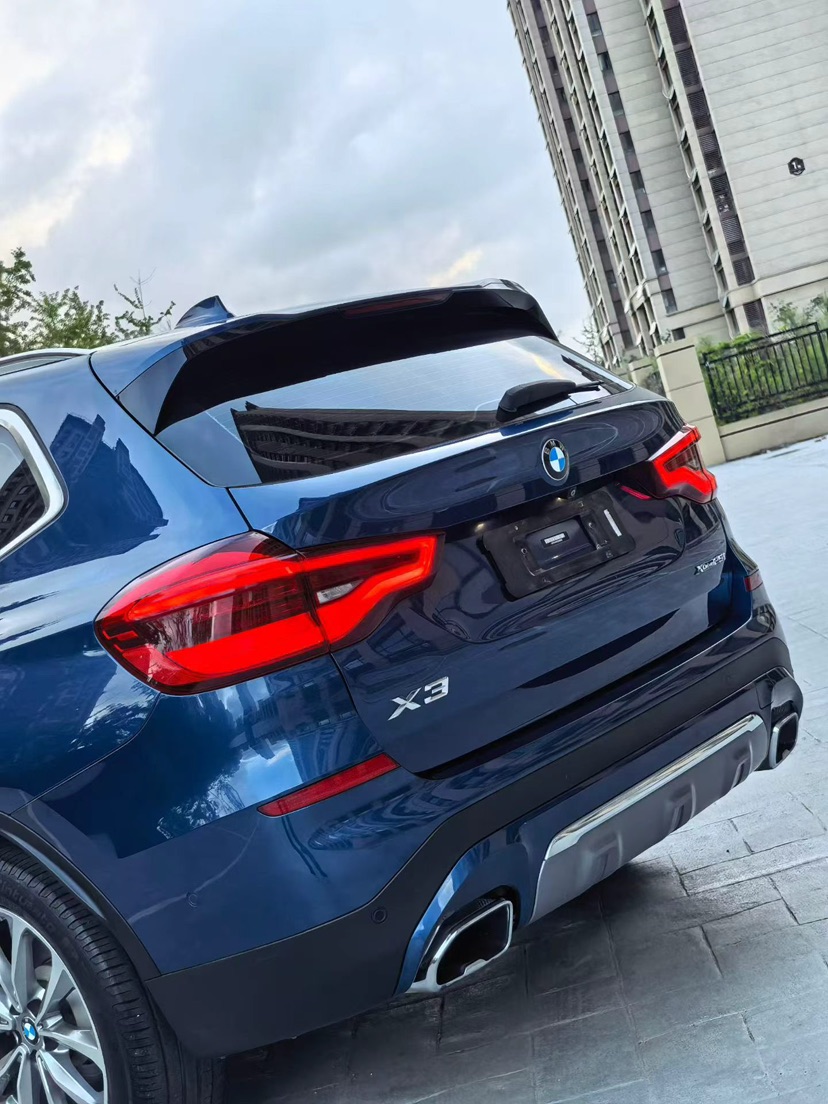 BMW X3 2020 car image #3