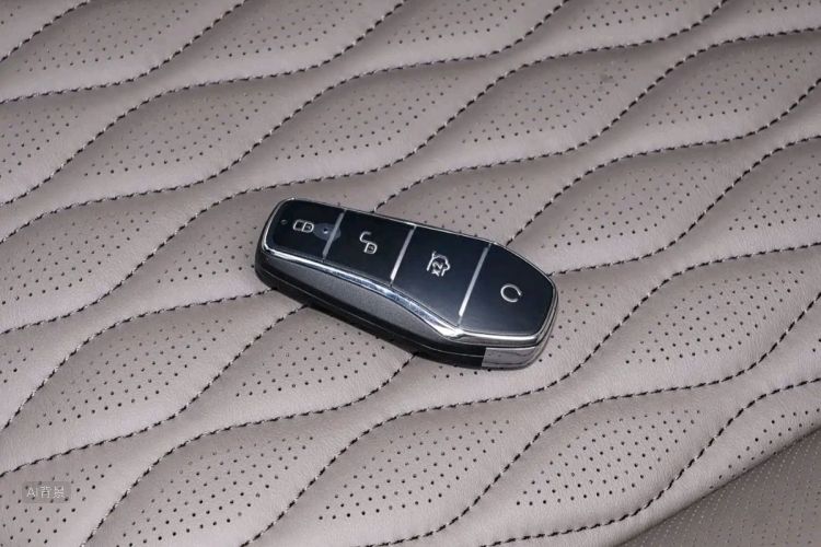 BYD Han 2024 car image #10