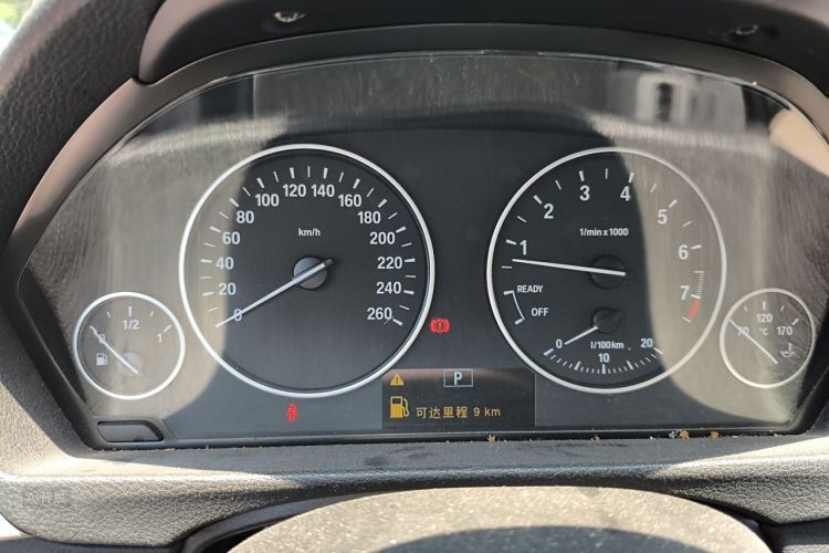 BMW 3 Series 2015 #13 BMW 3 Series 2015 image de voiture #13