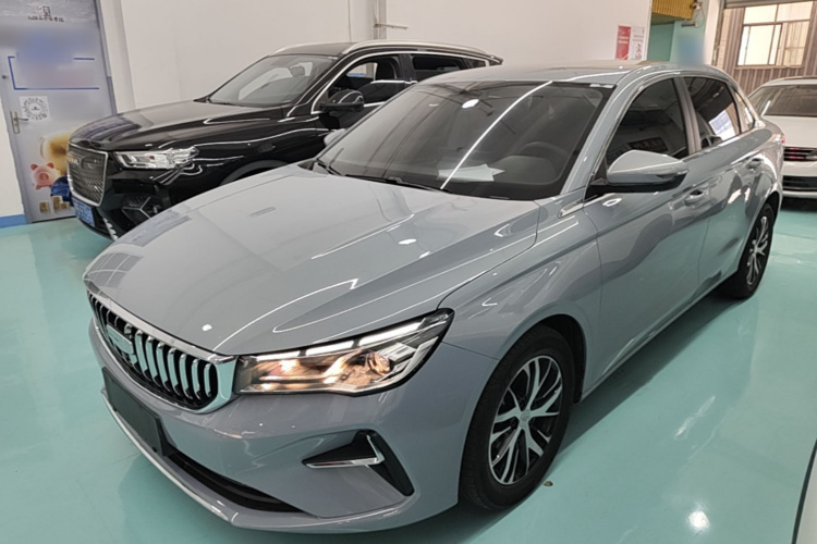 GEELY Emgrand 2025 #2 GEELY Emgrand 2025 car image #2