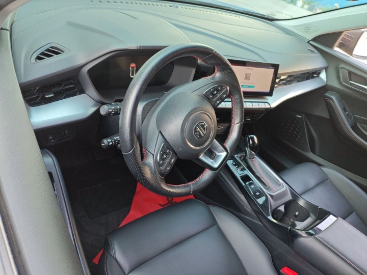 MG 5 2022 #10 MG 5 2022 car image #10