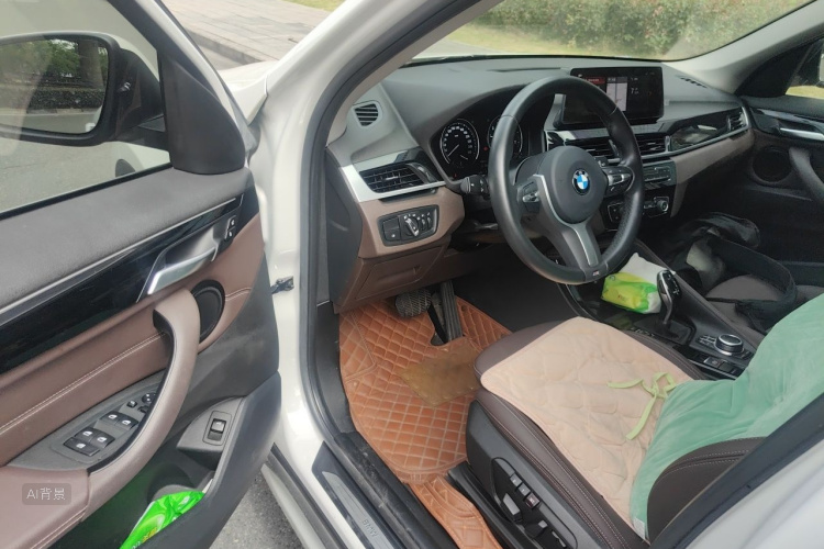 BMW X1 2020 #18 BMW X1 2020 car image #18