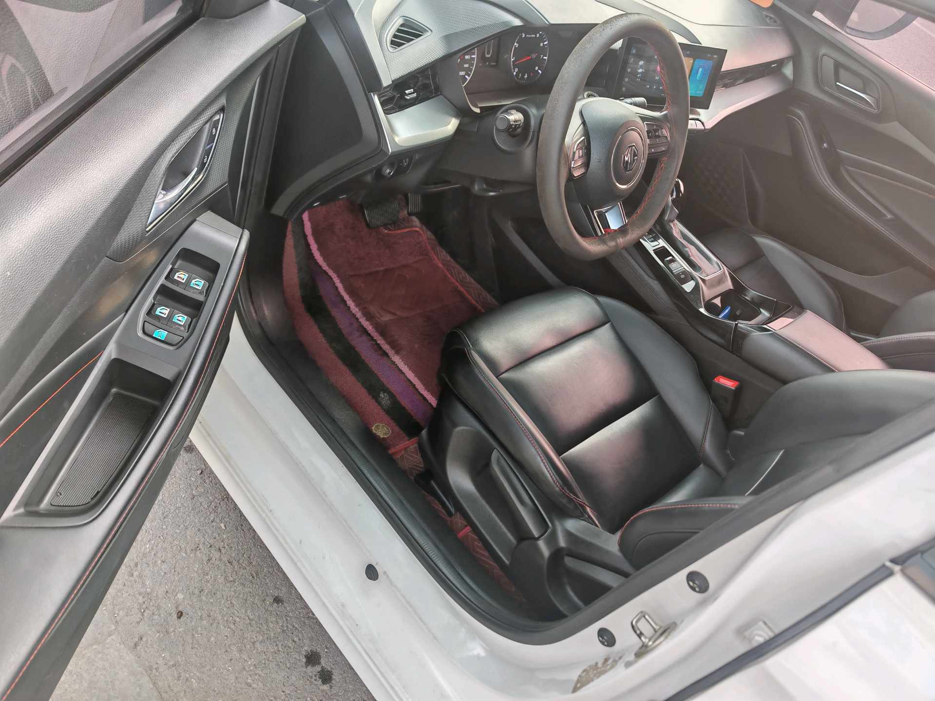 MG 5 2022 #3 MG 5 2022 image de voiture #3