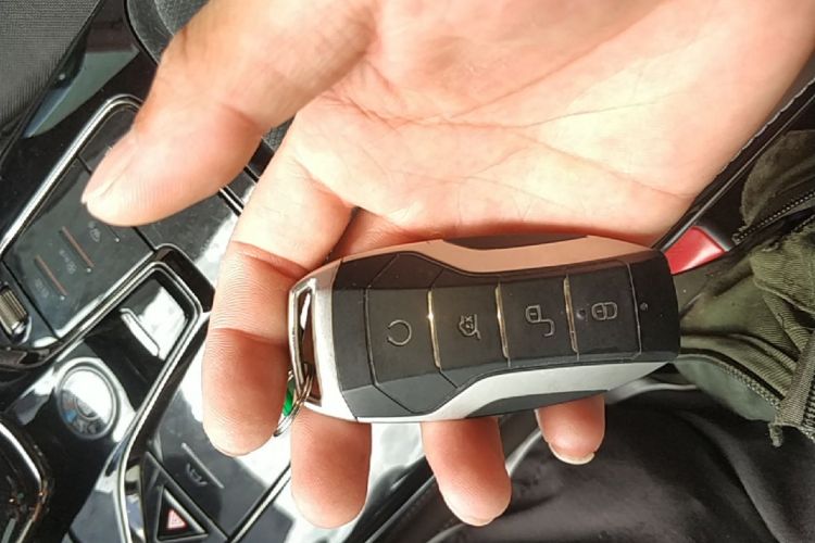 BYD Han 2020 #14 BYD Han 2020 immagine di auto #14