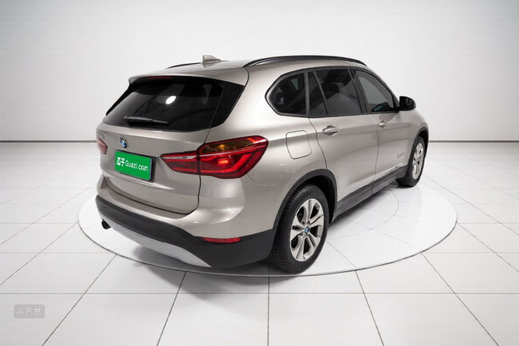 BMW X1 2016 #7 BMW X1 2016 car image #7