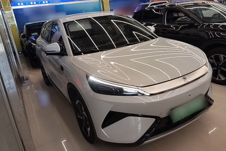 BYD Yuan Plus 2025 #6 BYD Yuan Plus 2025 car image #6
