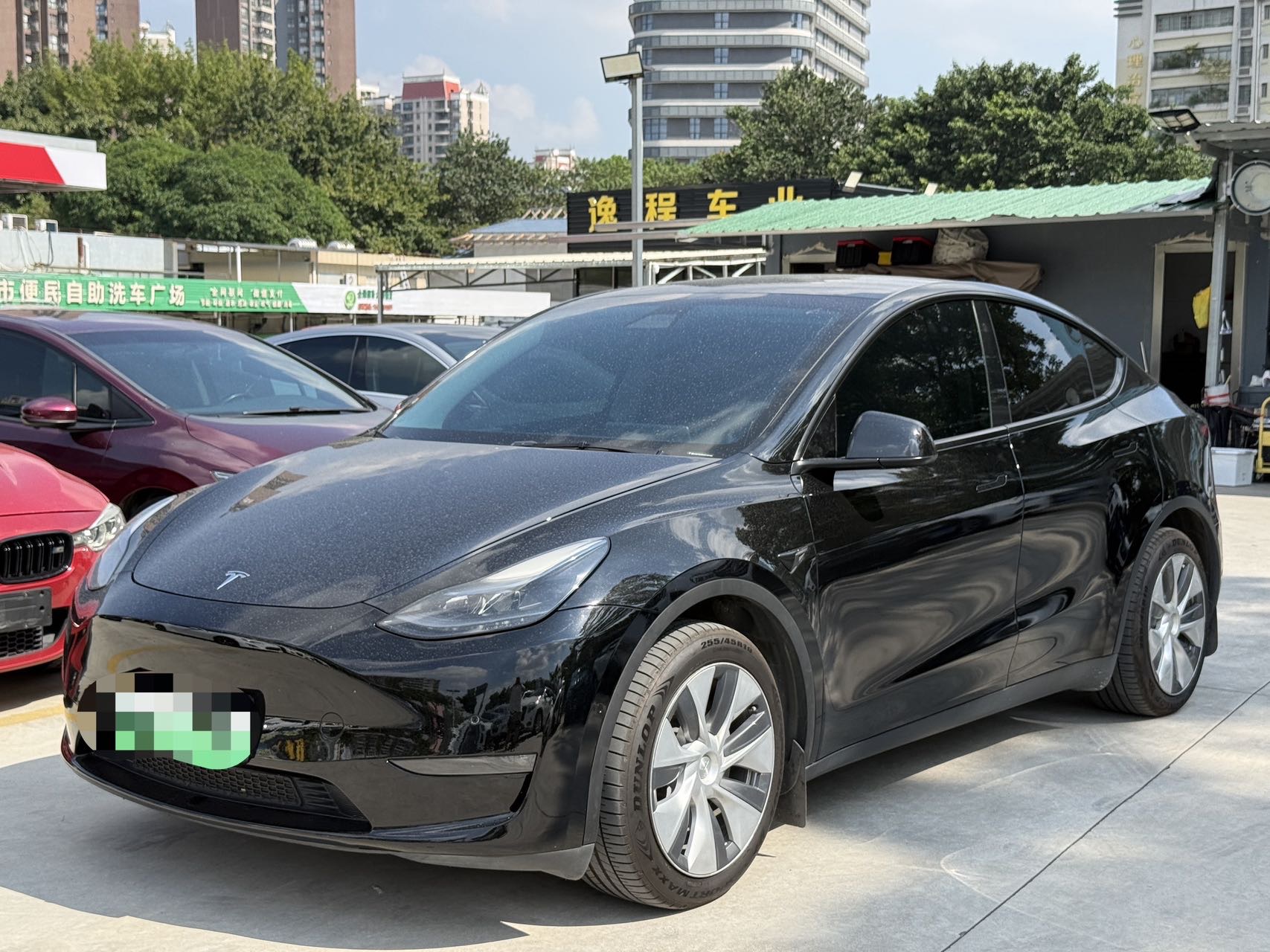 Tesla Model Y 2023 Tesla Model Y 2023 imagem de carro