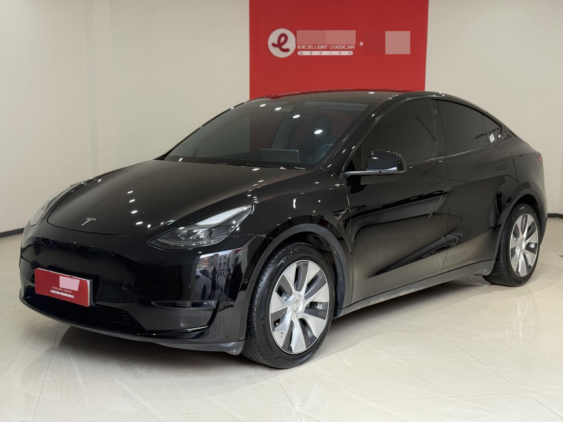 Tesla Model Y 2021 Tesla Model Y 2021 car image