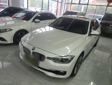 BMW 3 Series 2019 car image 