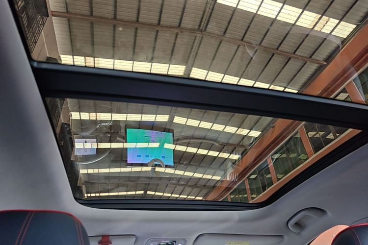 BYD Yuan Plus 2023 #18 BYD Yuan Plus 2023 car image #18