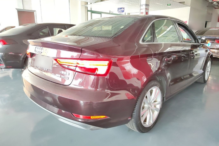 Audi A3 2017 #7 Audi A3 2017 immagine di auto #7