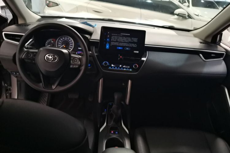 Toyota Corolla Cross 2022 car image #10