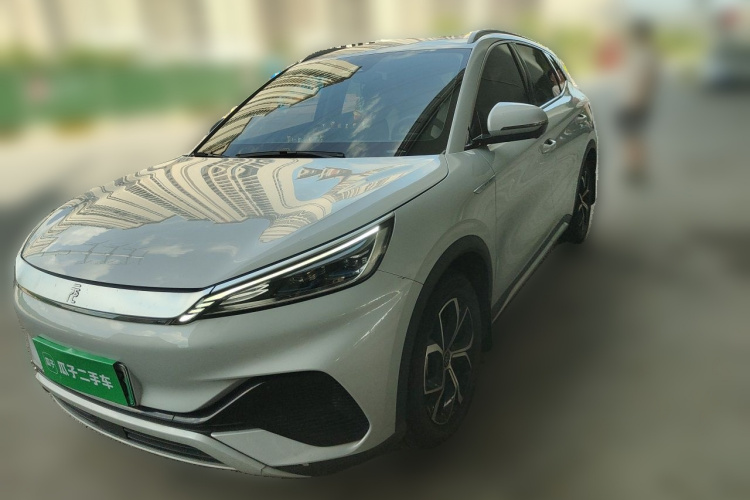 BYD Yuan Plus 2023 car image #2