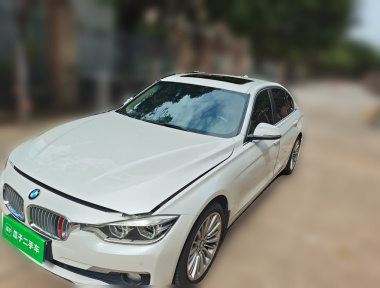 BMW 3 Series 2018 car image 
