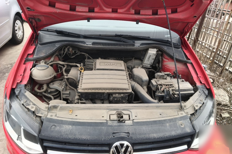 Volkswagen Polo 2017 #20 Volkswagen Polo 2017 car image #20