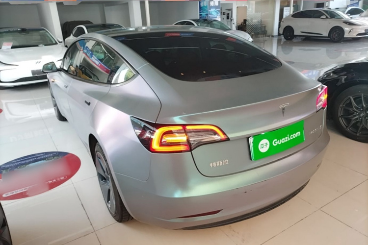 Tesla Model 3 2022 #5 Tesla Model 3 2022 car image #5