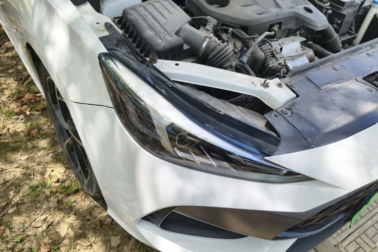 MG 5 2021 #8 MG 5 2021 car image #8