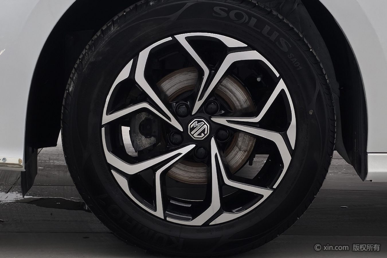 MG 5 2025 #7 MG 5 2025 image de voiture #7