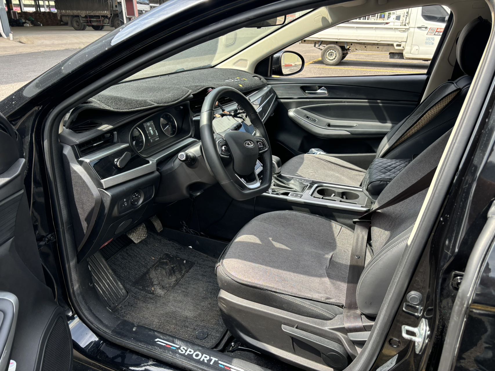 Chery Arrizo 5 2024 imagen de coche #4