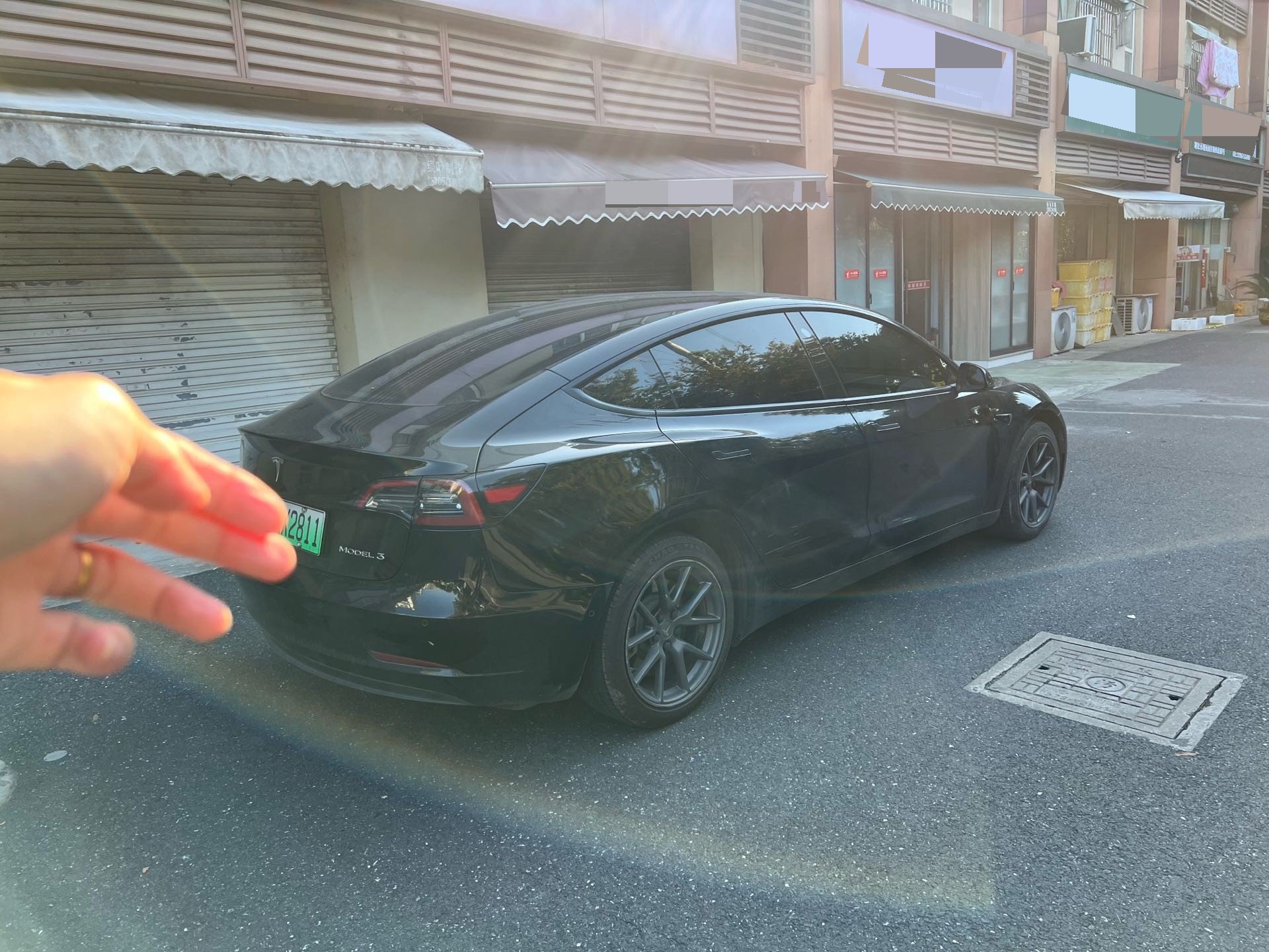 Tesla Model 3 2021 #5 Tesla Model 3 2021 immagine di auto #5