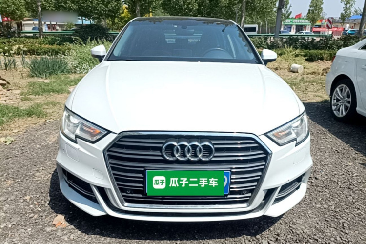 Audi A3 2018 #3 Audi A3 2018 immagine di auto #3