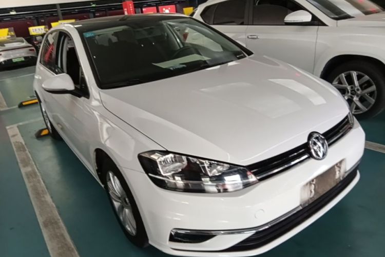 Volkswagen Golf 2019 #4 Volkswagen Golf 2019 car image #4
