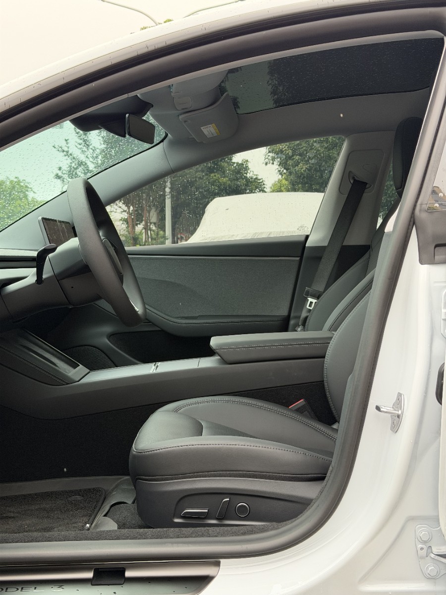Tesla Model 3 2026 #9 Tesla Model 3 2026 car image #9