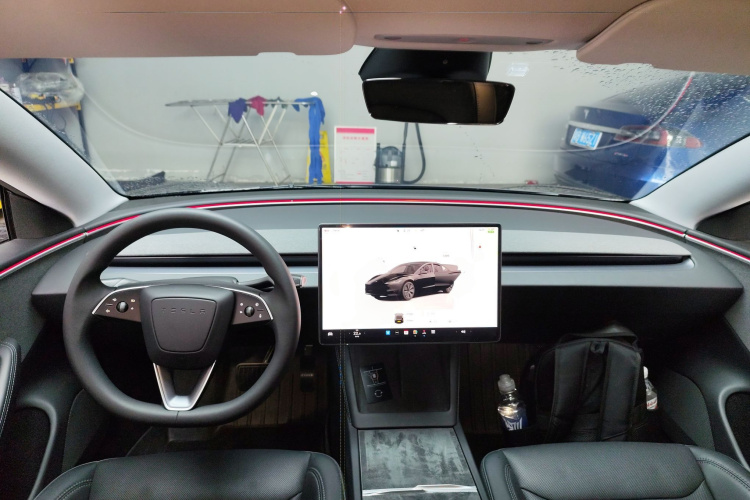 Tesla Model 3 2023 #11 Tesla Model 3 2023 immagine di auto #11