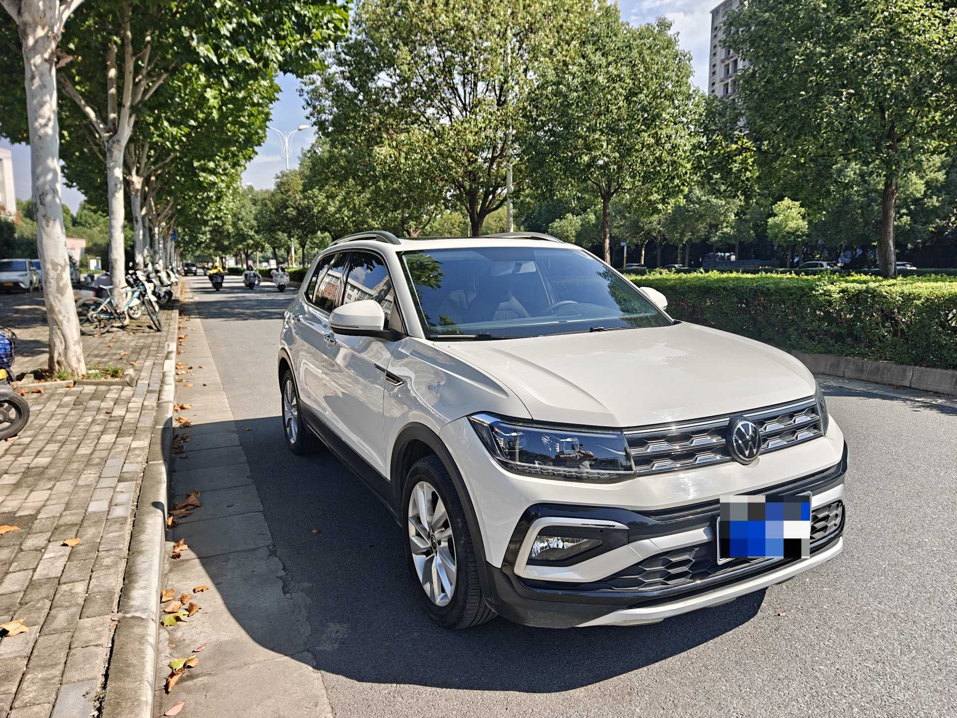 Volkswagen T-Cross 2021 imagem de carro #2