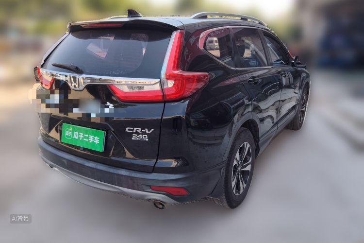 Honda CR-V 2018 car image #7