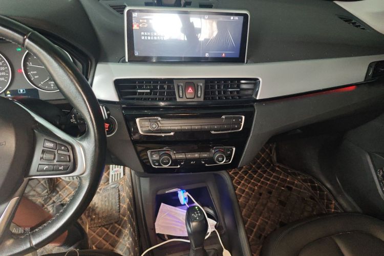BMW X1 2017 #15 BMW X1 2017 car image #15