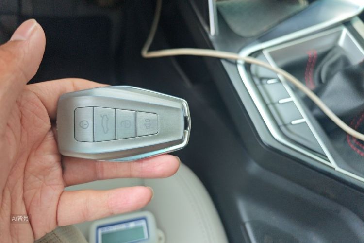GEELY Binray 2018 #10 GEELY Binray 2018 car image #10