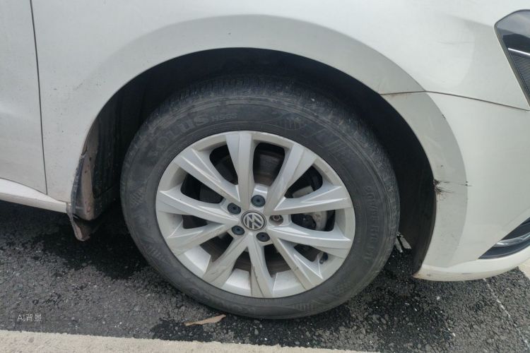 Volkswagen Lavida 2017 car image #9