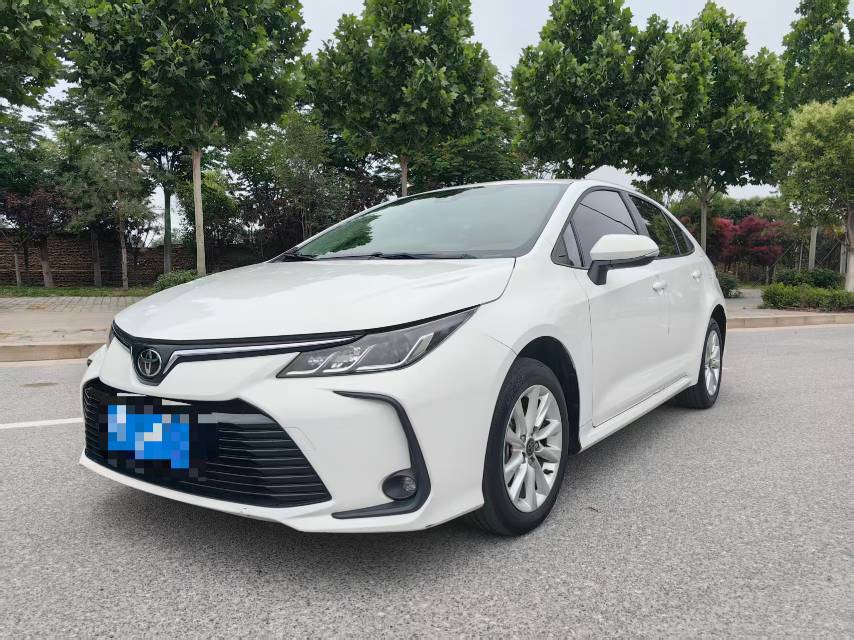 Toyota Corolla 2023 #2 Toyota Corolla 2023 car image #2