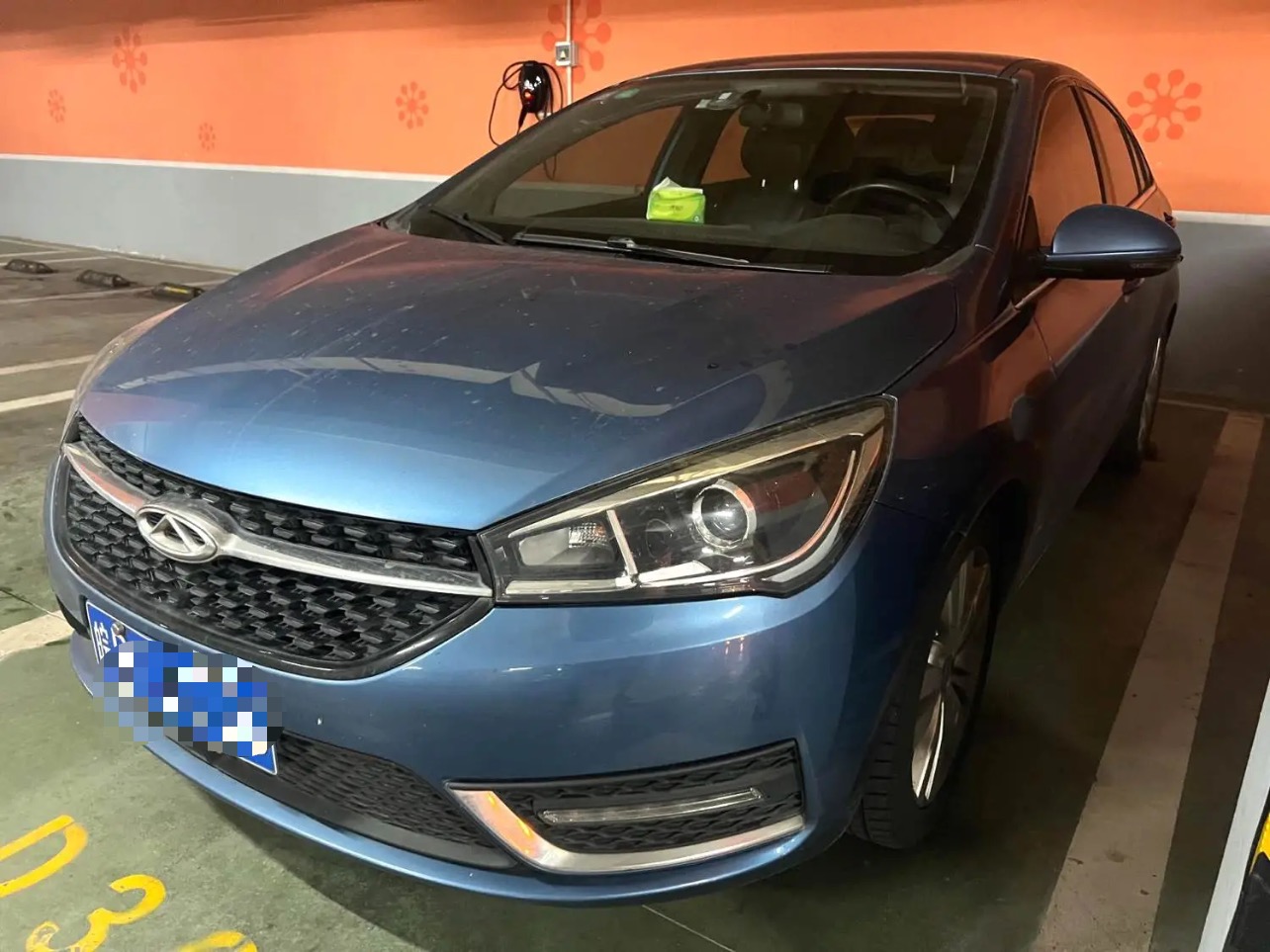 Chery Arrizo 5 2016 Chery Arrizo 5 2016 car image